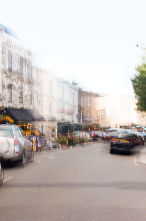 Portobello Road, London